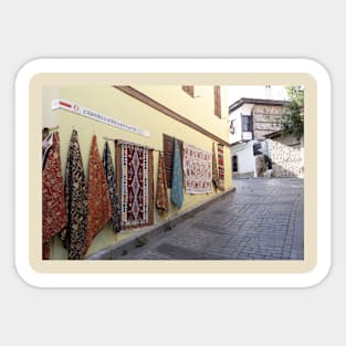 Rugs for Sale Sticker